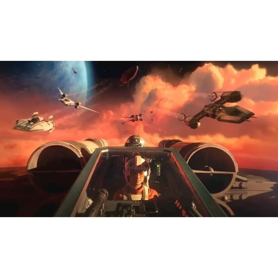 Alt View 20. Electronic Arts - Star Wars: Squadrons.