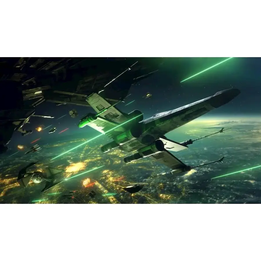 Alt View 21. Electronic Arts - Star Wars: Squadrons.