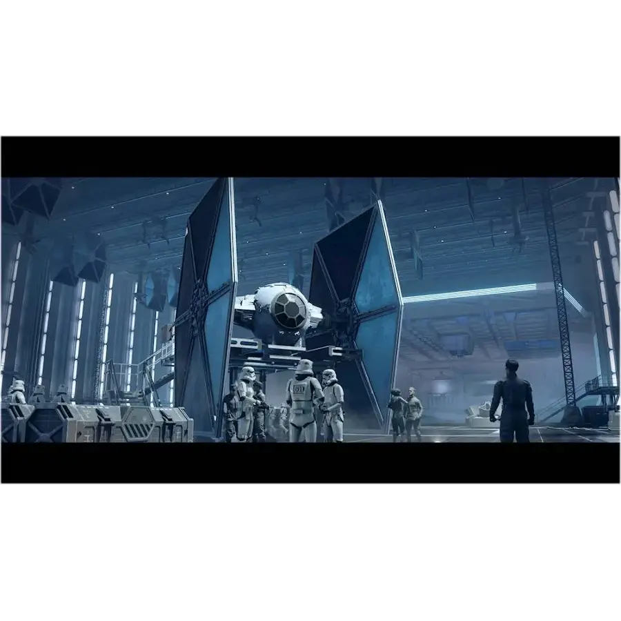 Alt View 27. Electronic Arts - Star Wars: Squadrons.