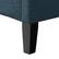 Alt View Zoom 15. CorLiving - Nova Ridge Tufted Upholstered Bed, Queen - Ocean Blue.