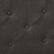 Alt View Zoom 12. CorLiving - Nova Ridge Tufted Upholstered Bed, Queen - Dark Gray.