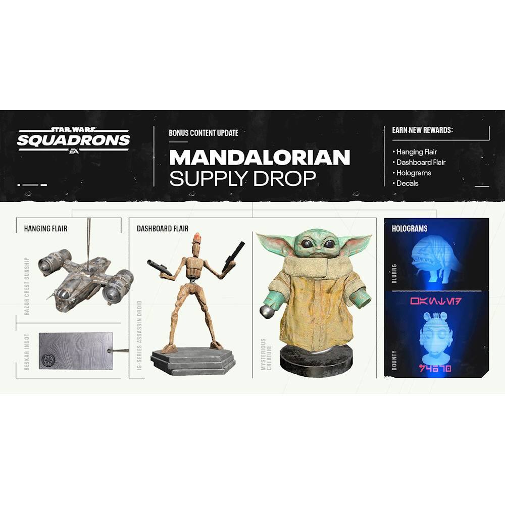 Alt View 13. Electronic Arts - Star Wars: Squadrons.