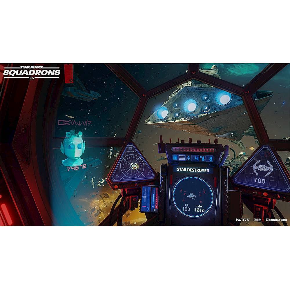 Alt View 14. Electronic Arts - Star Wars: Squadrons.