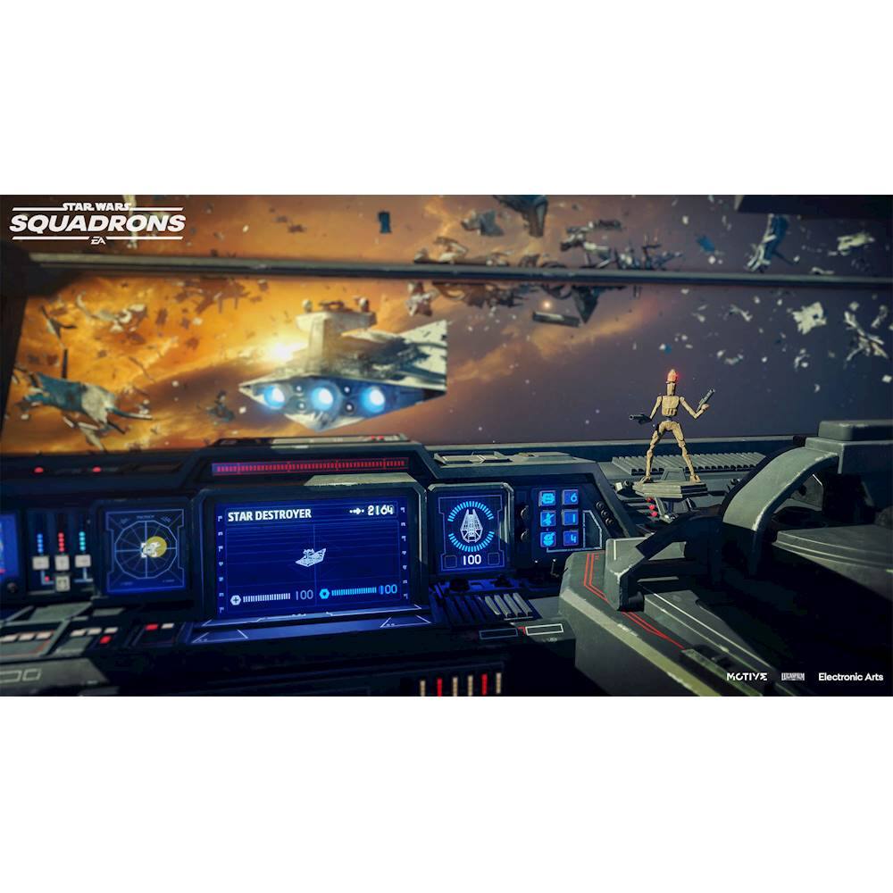 Alt View 15. Electronic Arts - Star Wars: Squadrons.