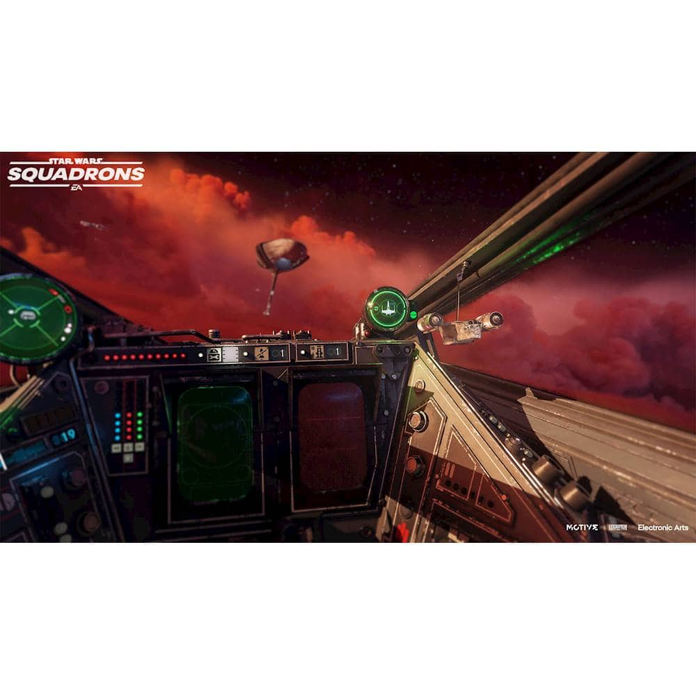 Star wars squadrons on sale xbox one price