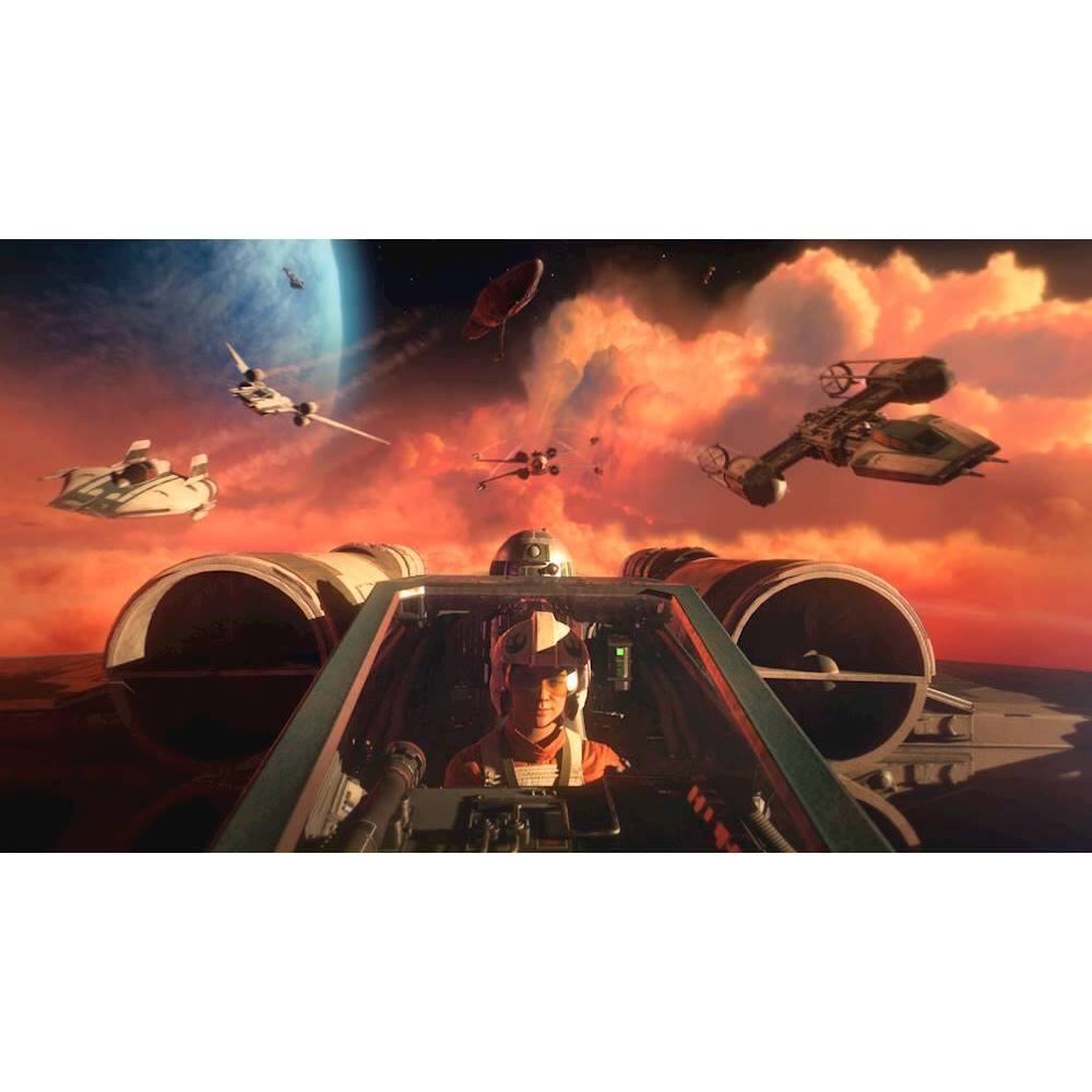 Alt View 19. Electronic Arts - Star Wars: Squadrons.