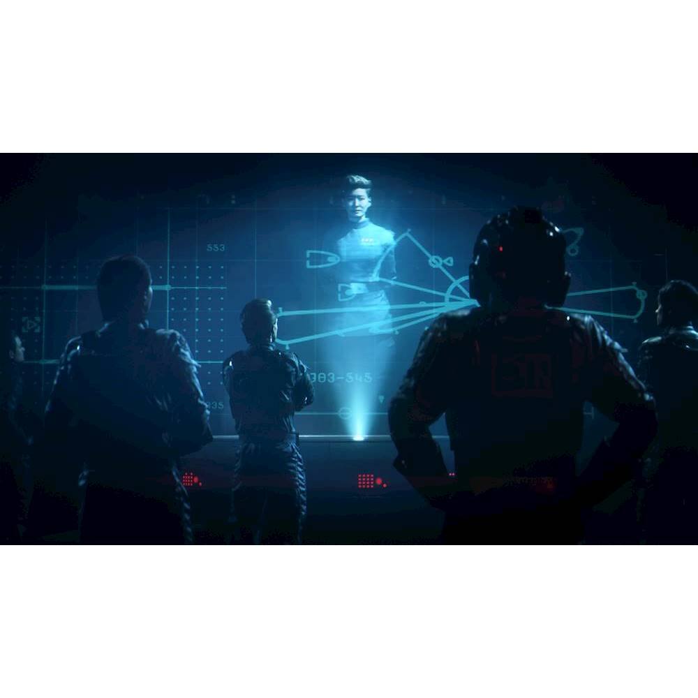 Alt View 23. Electronic Arts - Star Wars: Squadrons.