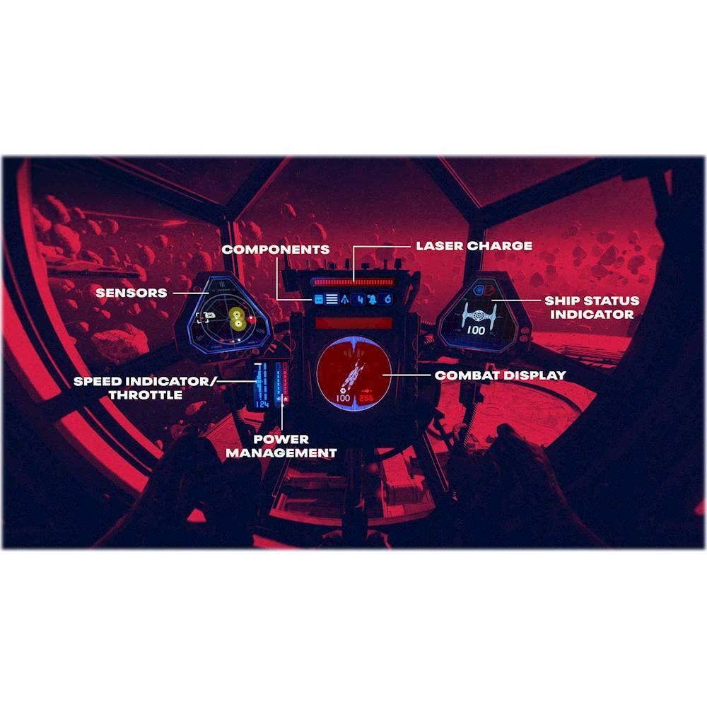 Alt View 25. Electronic Arts - Star Wars: Squadrons.