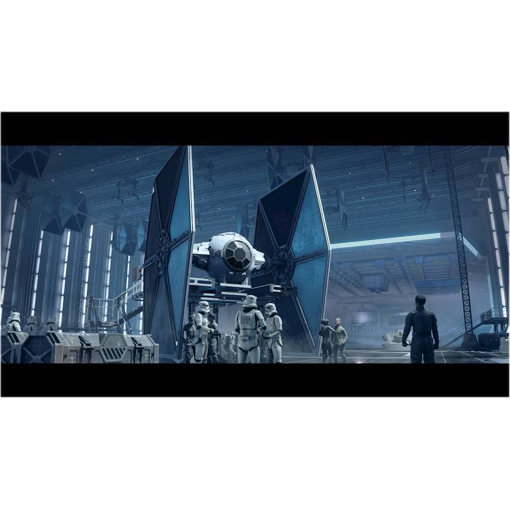 Alt View 26. Electronic Arts - Star Wars: Squadrons.