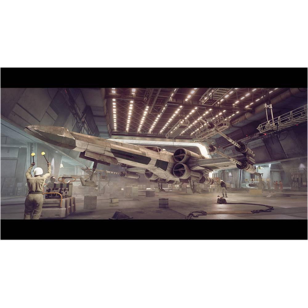 Alt View 27. Electronic Arts - Star Wars: Squadrons.