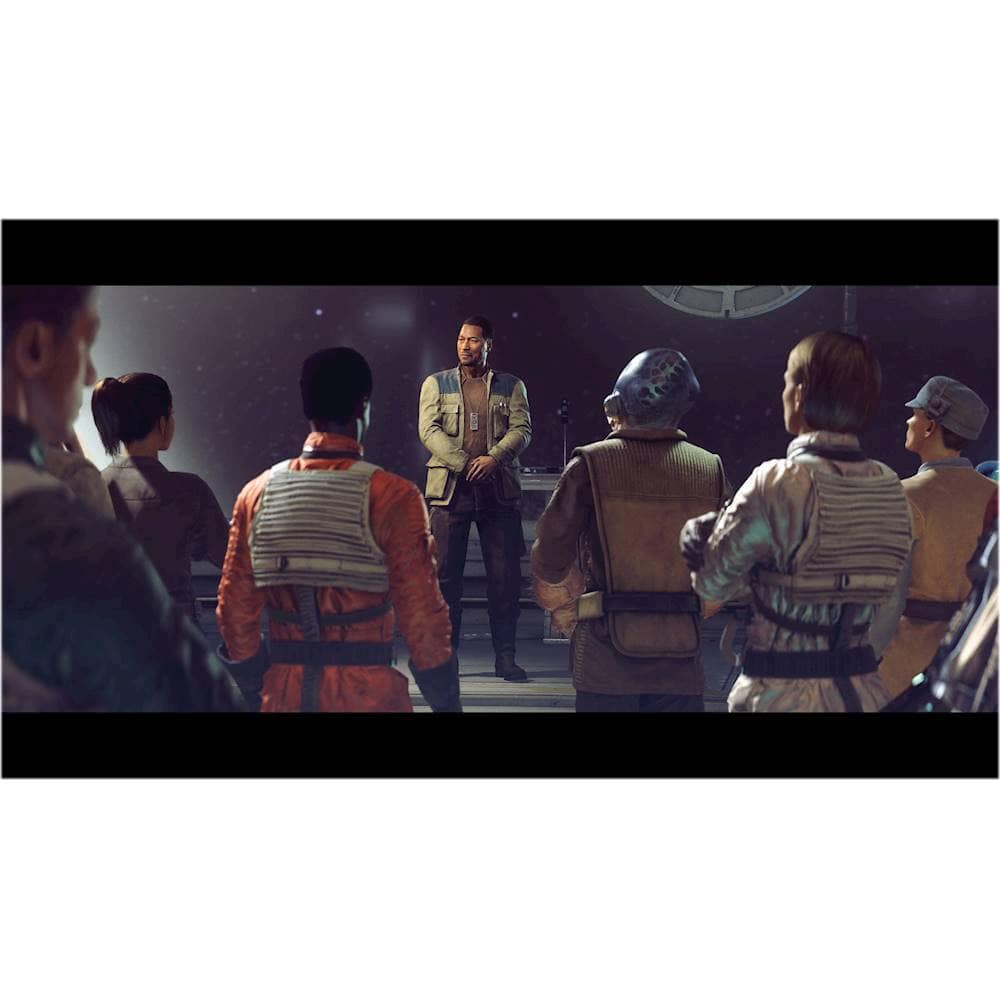 Alt View 28. Electronic Arts - Star Wars: Squadrons.