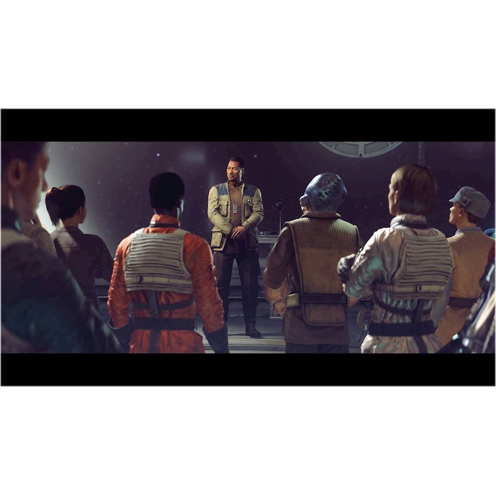 Alt View 28. Electronic Arts - Star Wars: Squadrons.