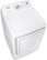 Alt View Zoom 1. Samsung - 7.2 Cu. Ft. Electric Dryer with 8 Cycles and Sensor Dry - White.