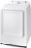 Left Zoom. Samsung - 7.2 Cu. Ft. Electric Dryer with 8 Cycles and Sensor Dry - White.