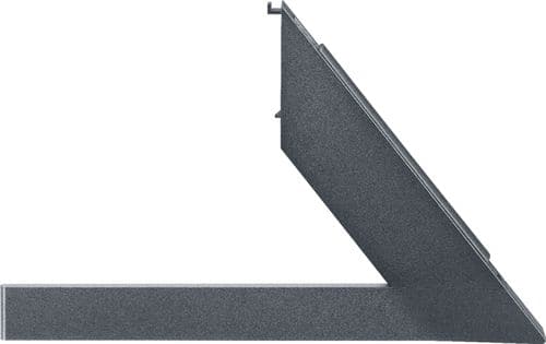 LG - TV Accessory - OLED65GXPUA Stand and Back Cover - Black