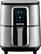 Front. Gourmia - 7qt Digital Hot Air Fryer - Stainless Steel.