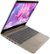 Angle Zoom. Lenovo - IdeaPad 3 15" Touch Screen Laptop - Intel Core i3-1005G1 - 8GB Memory - 256GB SSD - Almond.