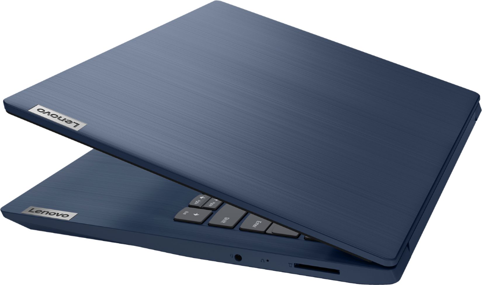 Lenovo Ideapad 3 14 Laptop Amd Ryzen 3 3250u 8gb Memory 1tb Hdd Abyss Blue 81w0009dus Best Buy - how to change roblox background on lenovo