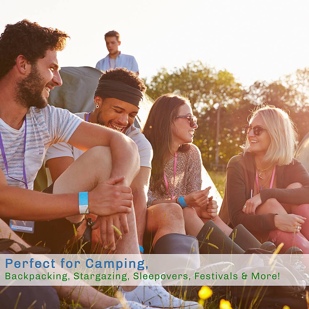 Alt View 16. Wakeman - 35F Rated 3 Season Envelope Style with Hood with Carry Bag - Pink And Black.