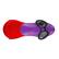 Alt View 14. Toy Time - Wiggle Car Ride On Toy – No Batteries, Gears or Pedals – Twist, Swivel, Go – Outdoor Ride Ons for Kids (Purple) - Purple/Red.