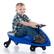 Alt View 11. Lil Rider - Ride-On Wiggle Car - Blue.