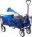 Alt View 11. Wakeman - Folding Utility Cart - Royal Blue.