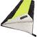 Front. Wakeman - Sleeping Bag – 2-Season with Carrying Bag for Adults and Kids – Otter Tail Sleeping Bag - Neon Green.