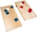 Angle Zoom. Hey! Play! - Do-It-Yourself Regulation Size Cornhole Boards and Bags Set.