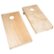 Alt View Zoom 13. Hey! Play! - Do-It-Yourself Regulation Size Cornhole Boards and Bags Set.