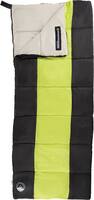 Wakeman - Kids Sleeping Bag - Neon Green/Black - Front_Zoom