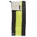 Alt View Zoom 19. Wakeman - Kids Sleeping Bag-Lightweight, Carrying Bag with Compression Straps - Neon Green/Black.