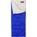 Front. Wakeman - Sleeping Bag – 2-Season with Carrying Bag for Adults and Kids – Spirit Lake Sleeping Bag for Camping and Festivals - Blue.