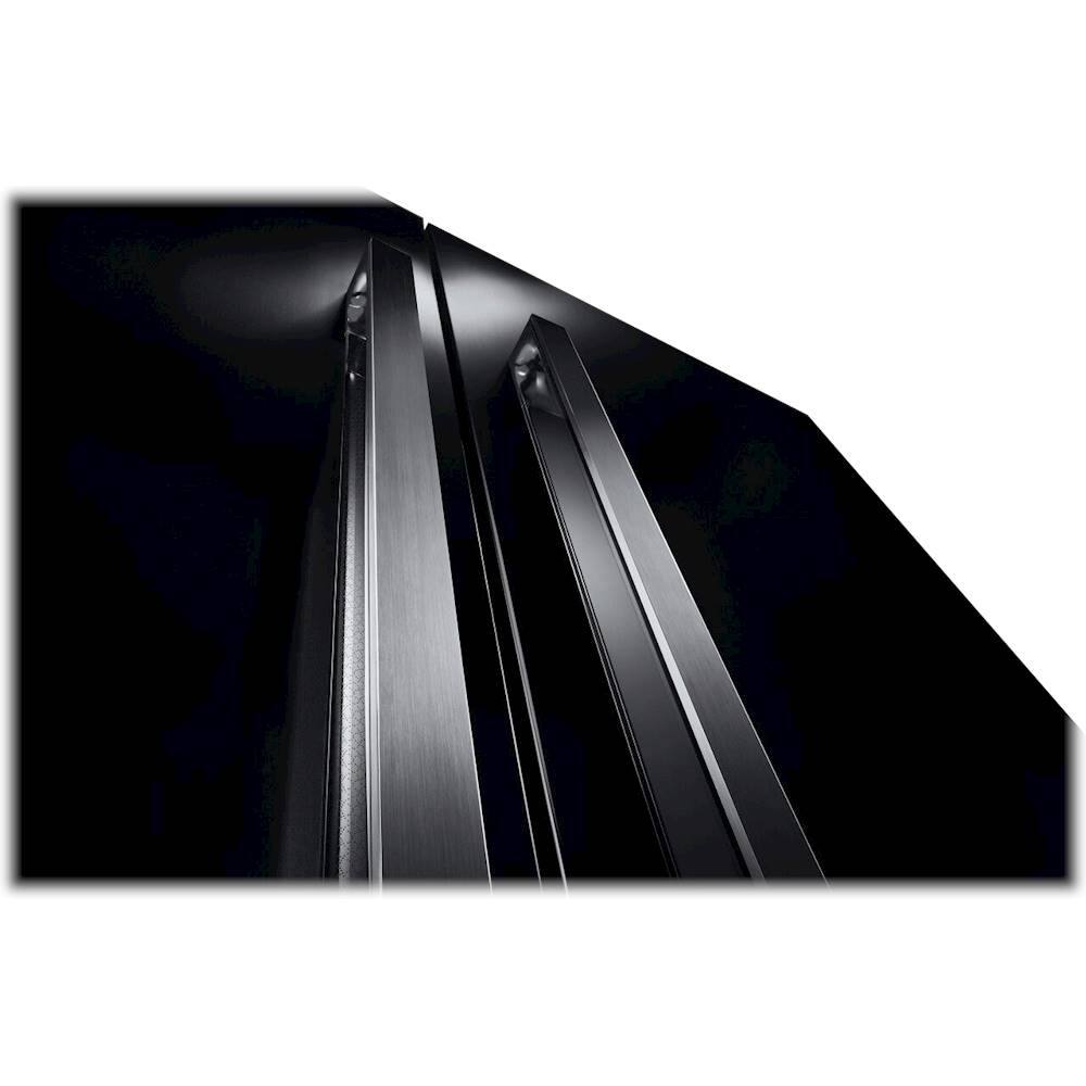 Alt View 11. JennAir - NOIR Handle Kit for JennAir JF36NXFXDE - Stainless Steel.