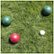 Alt View Zoom 13. Hey! Play! - Bocce Ball Set - Red/Green.
