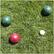Alt View 13. Hey! Play! - Bocce Ball Set - Red/Green.