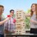 Alt View Zoom 12. Tower Stacking Giant Wooden Blocks - Nontraditional Outdoor Game for Adults and Family by Hey! Play!.