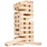 Alt View Zoom 18. Tower Stacking Giant Wooden Blocks - Nontraditional Outdoor Game for Adults and Family by Hey! Play!.