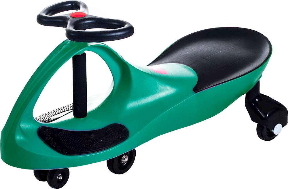 Lil Rider - Ride-On Wiggle Car - Green