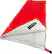 Front. Wakeman - Adult 300G Sleeping Bag - Red.