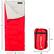 Alt View 11. Wakeman - Adult 300G Sleeping Bag - Red.