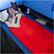 Alt View 14. Wakeman - Adult 300G Sleeping Bag - Red.