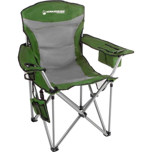 Wakeman - Heavy-Duty Camp Chair was $99.99 now $49.99 (50.0% off)
