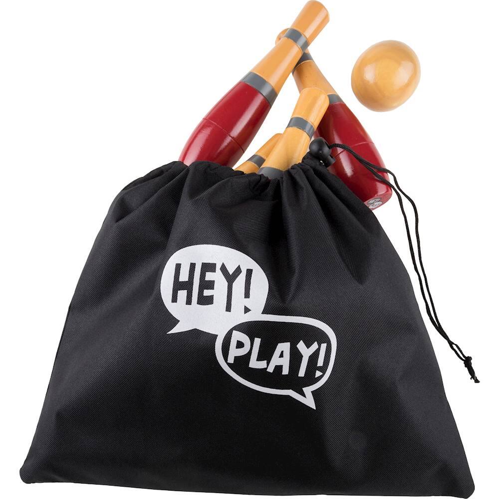 hey play bowling