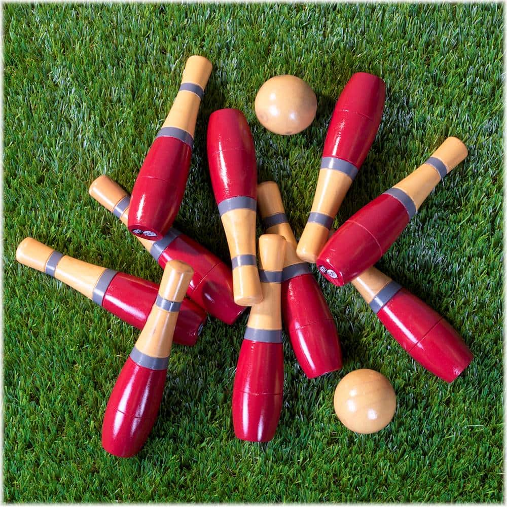 hey play bowling