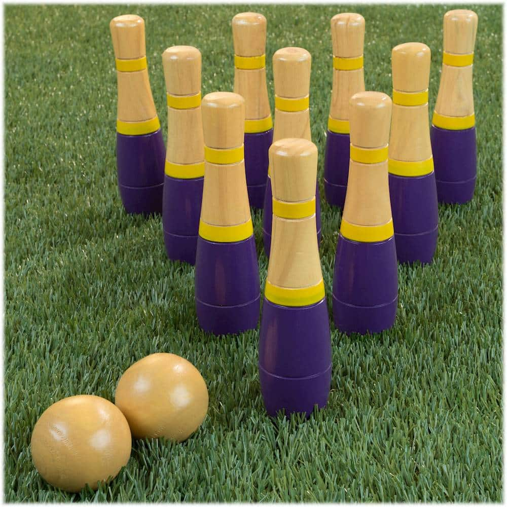 bowlercade bowling game set