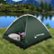 Alt View Zoom 14. Wakeman - 2-Person Pop-Up Tent - Water-Resistant Round Dome Tent for Camping, Hiking, Backpacking w/ Rainfly and Carrying Case - Green.