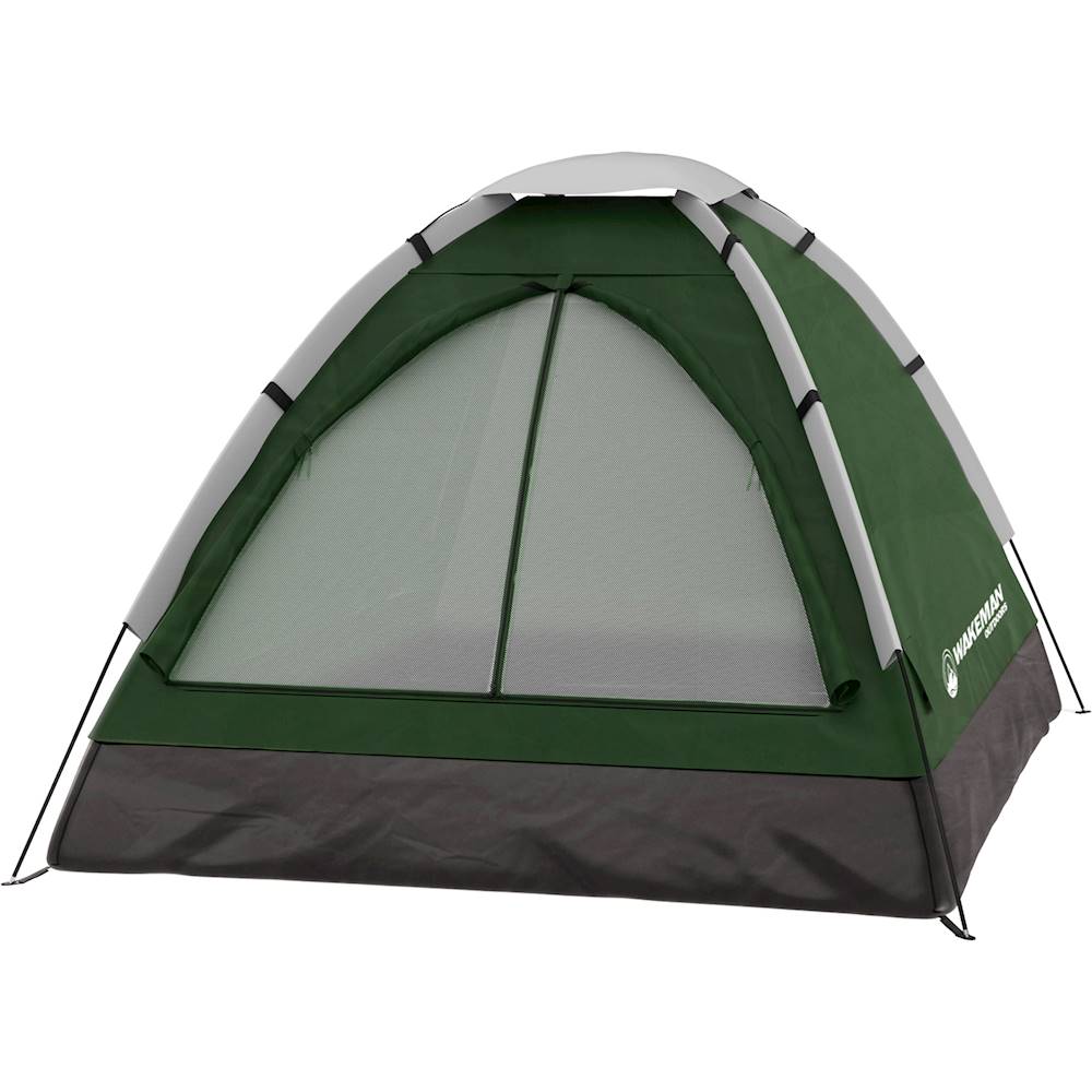 Wakeman - TradeMark 2-Person Dome Tent - Green was $59.99 now $29.99 (50.0% off)