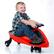 Alt View 11. Lil Rider - Ride-On Wiggle Car - Red.