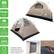 Alt View 12. Wakeman - 4-Person Tent - Tan.