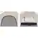 Alt View 13. Wakeman - 4-Person Tent - Tan.